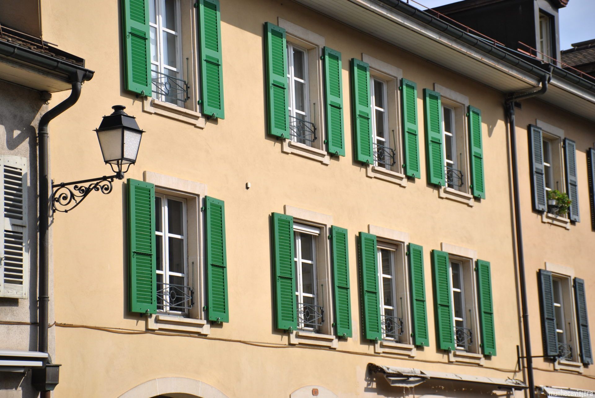 Le Carouge Ginebra