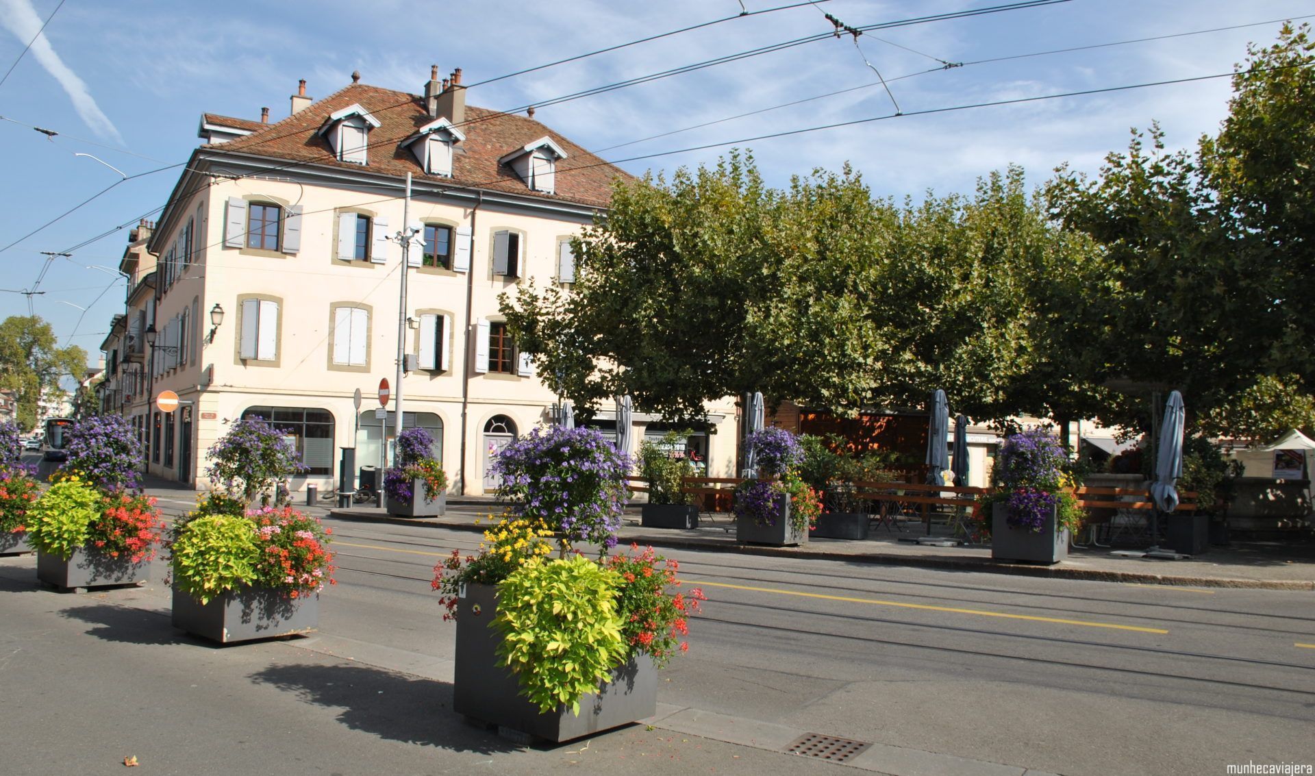 Le Carouge Ginebra