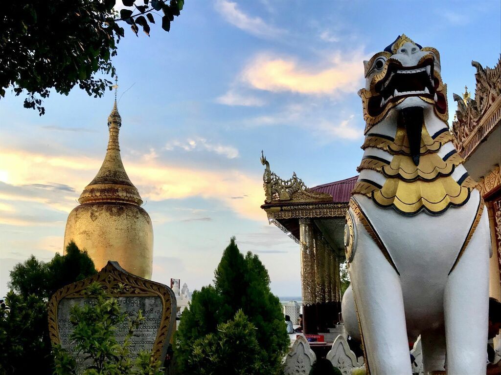 Templos de Bagan. Qué ver