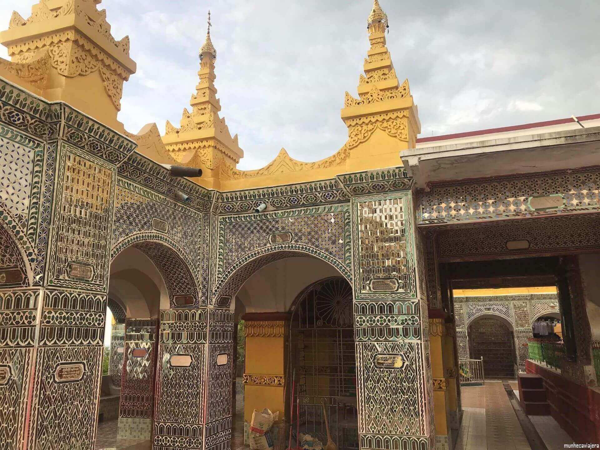 qué ver en Mandalay
