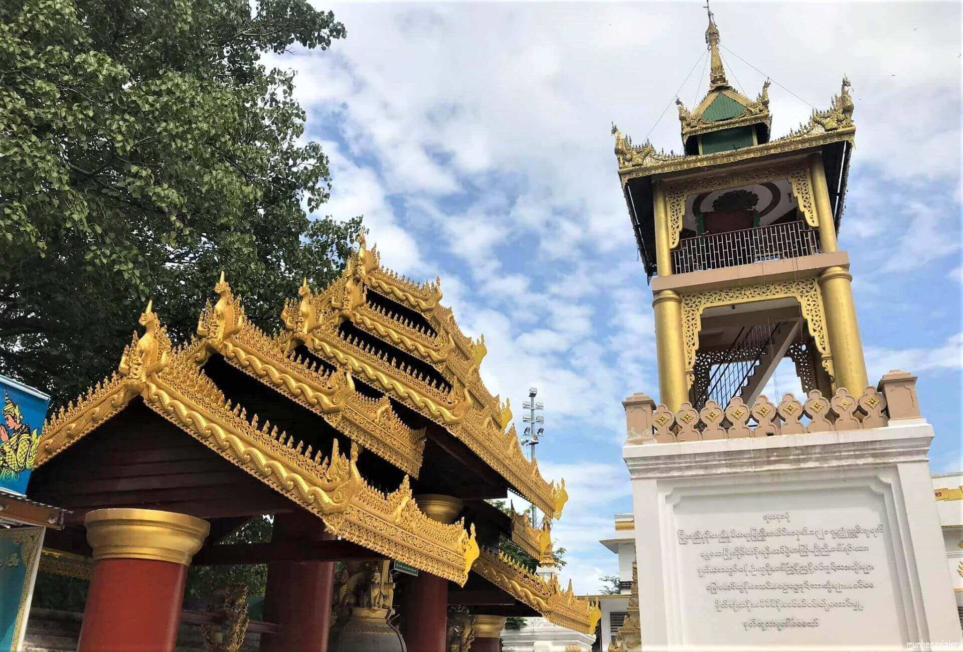 QUÉ VER EN MANDALAY