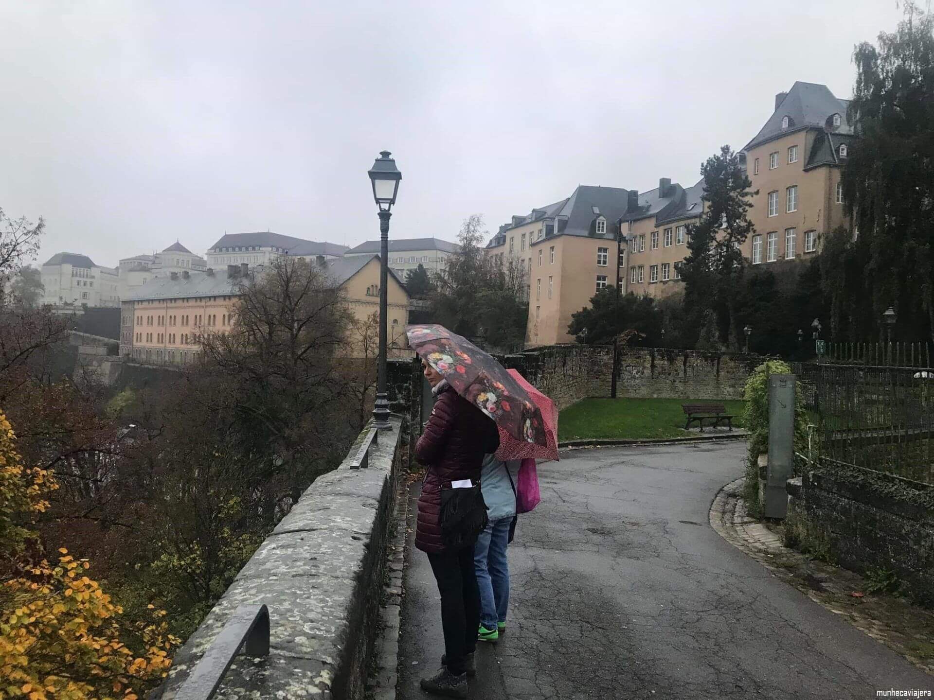guía de luxemburgo