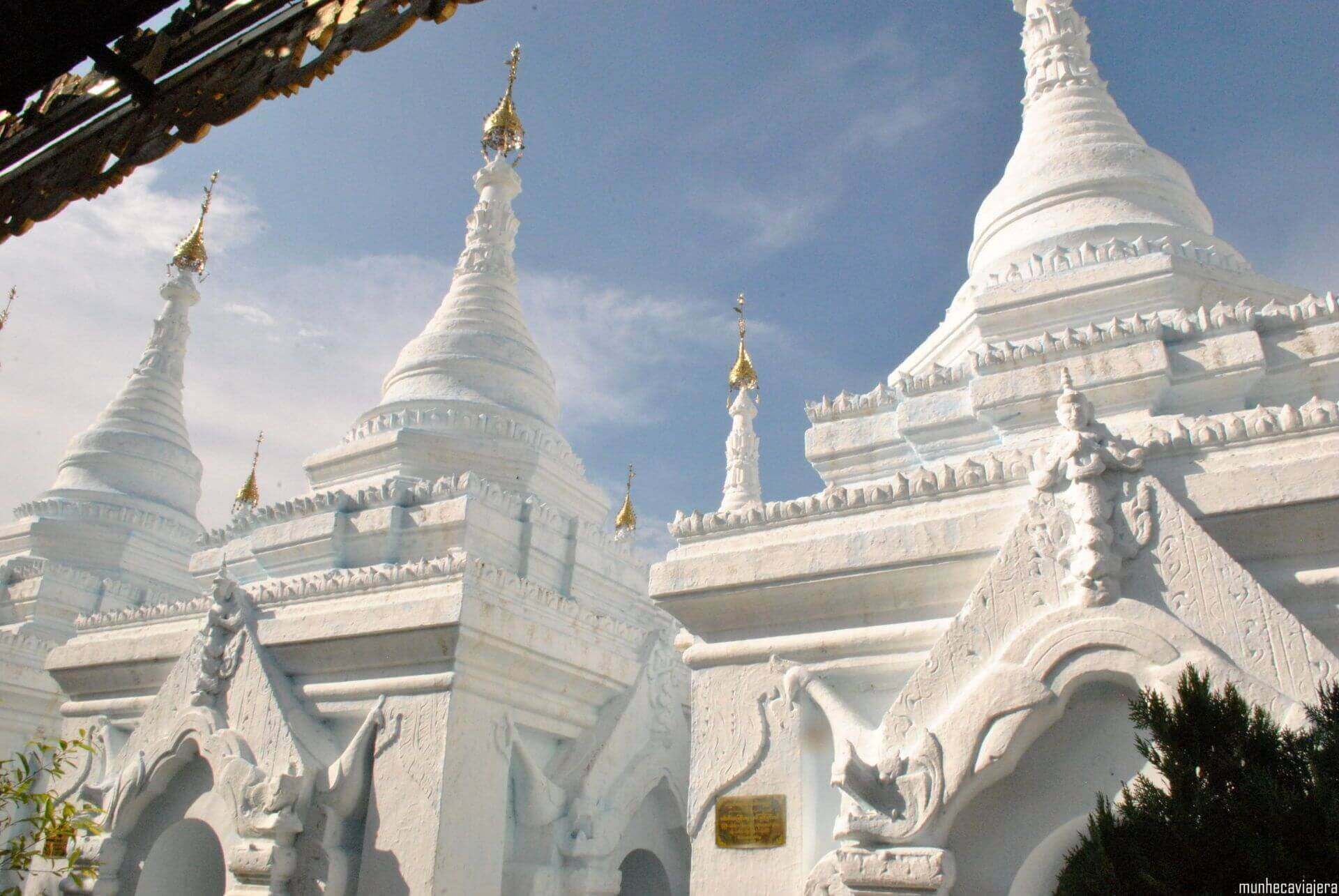 QUÉ VER EN MANDALAY