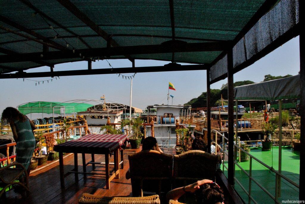 qué ver en Mingun, Myanmar