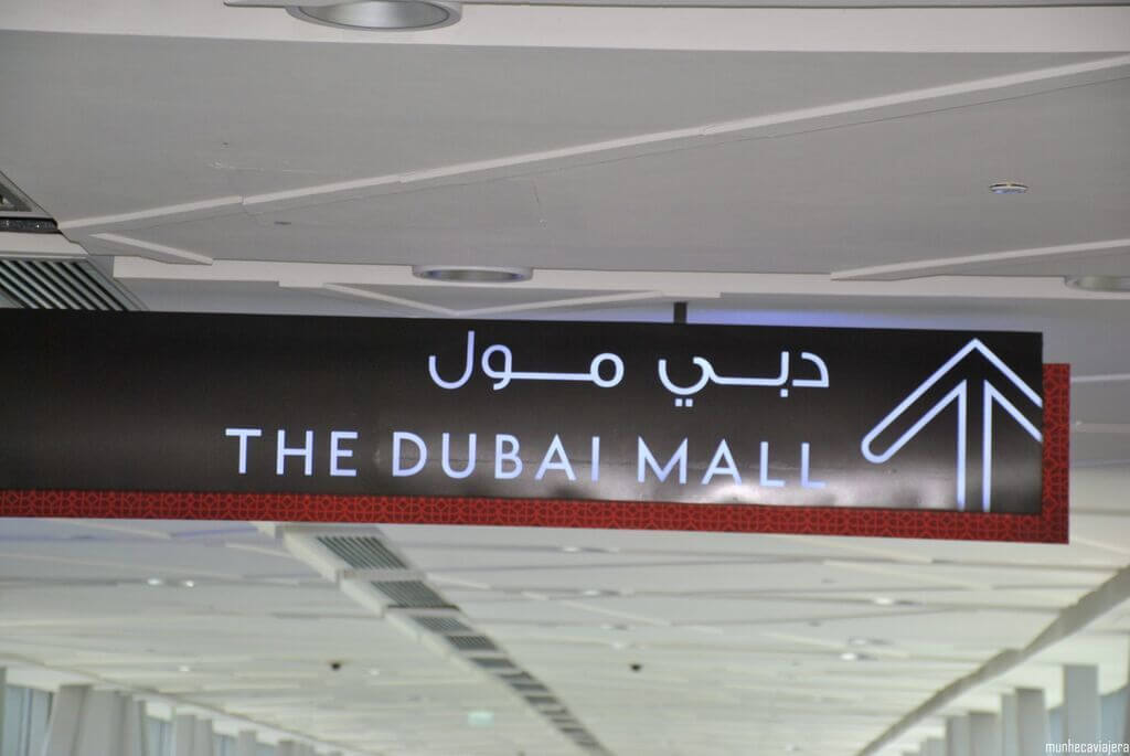 dubai durante una escala larga