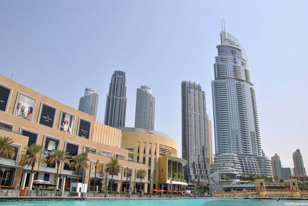 qué ver en Dubai