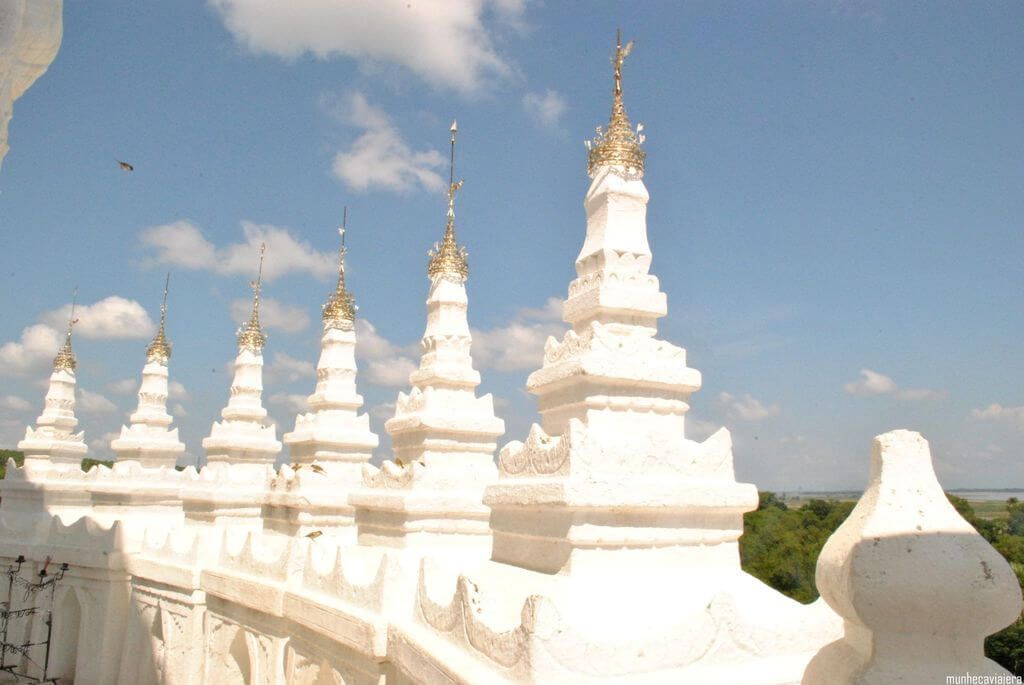 pagoda Hsinbyume