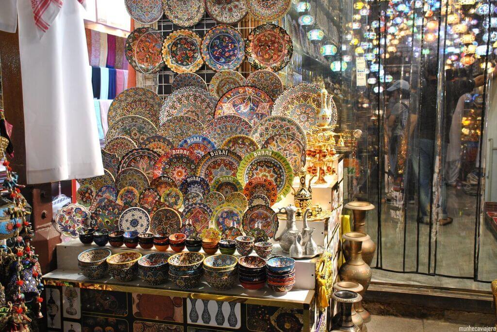 gran zoco de Dubai