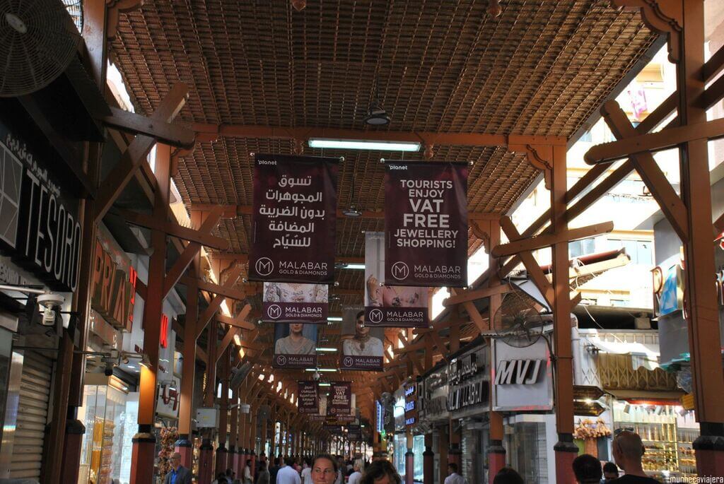 Dubai en una escala larga