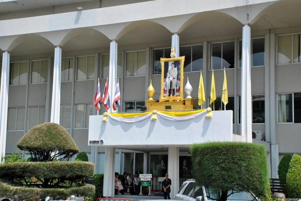 Muay Thai gratis en Bangkok