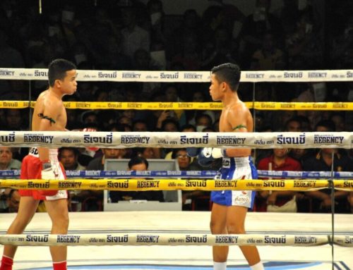 Dónde ver Muay Thai gratis en Bangkok