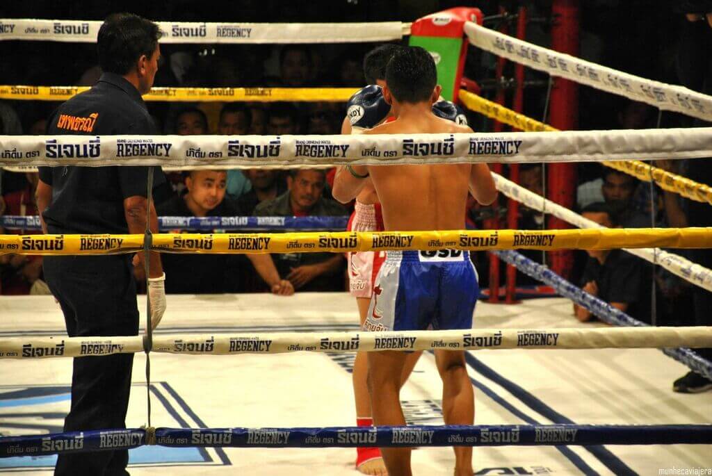 combate muay thai