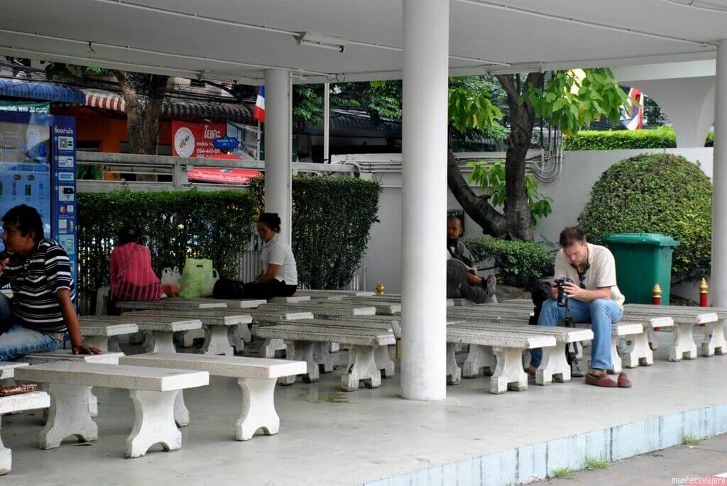 Canal 7 Televisión Bangkok
