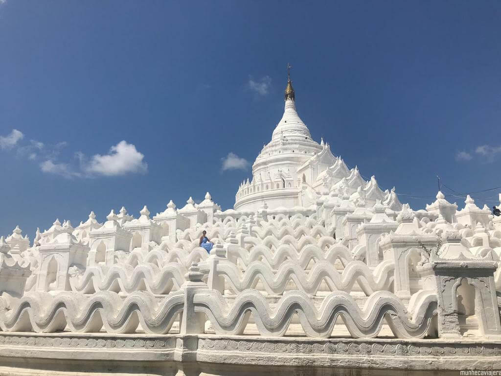pagoda Hsinbyume
