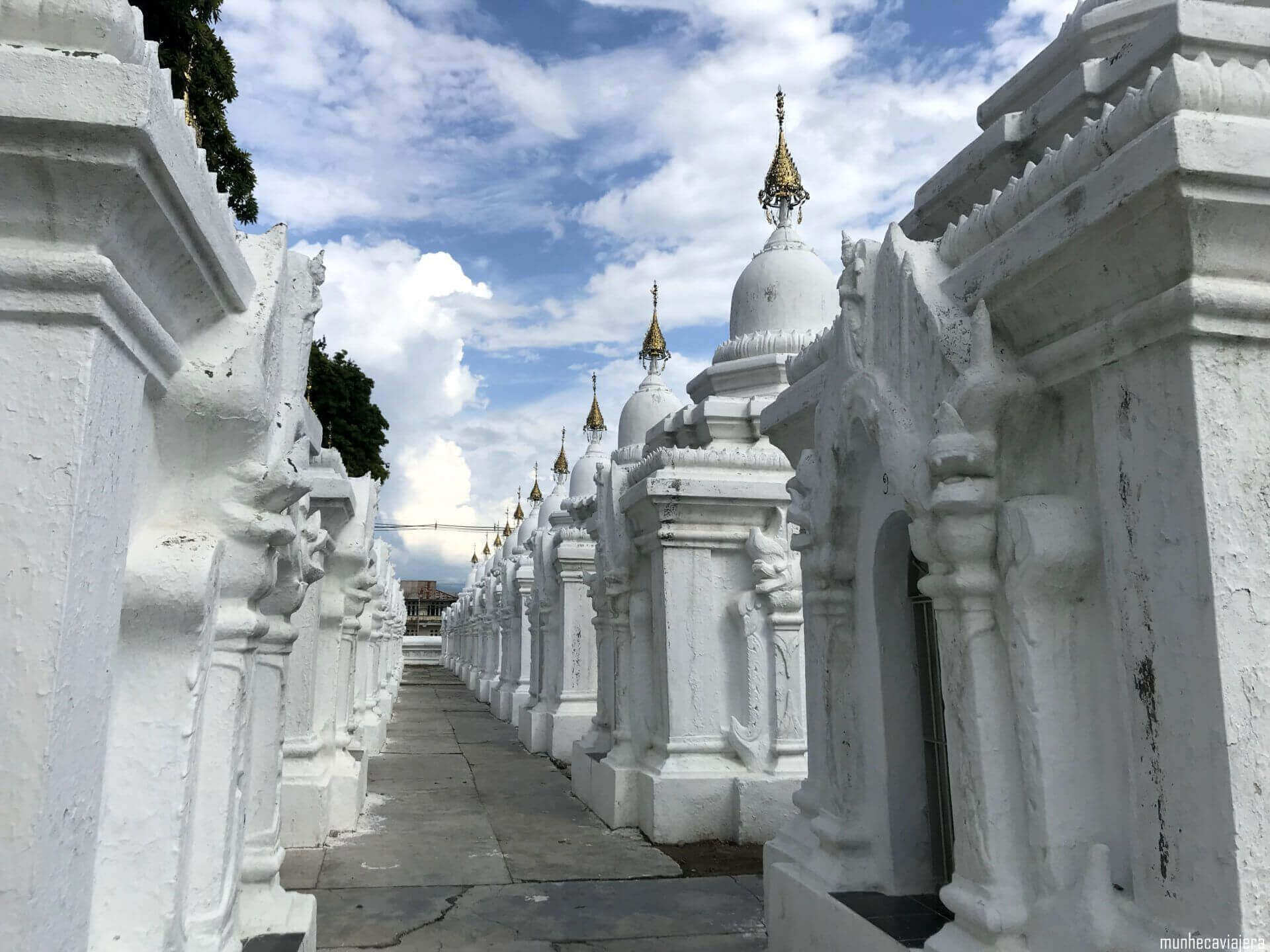 QUÉ VER EN MANDALAY