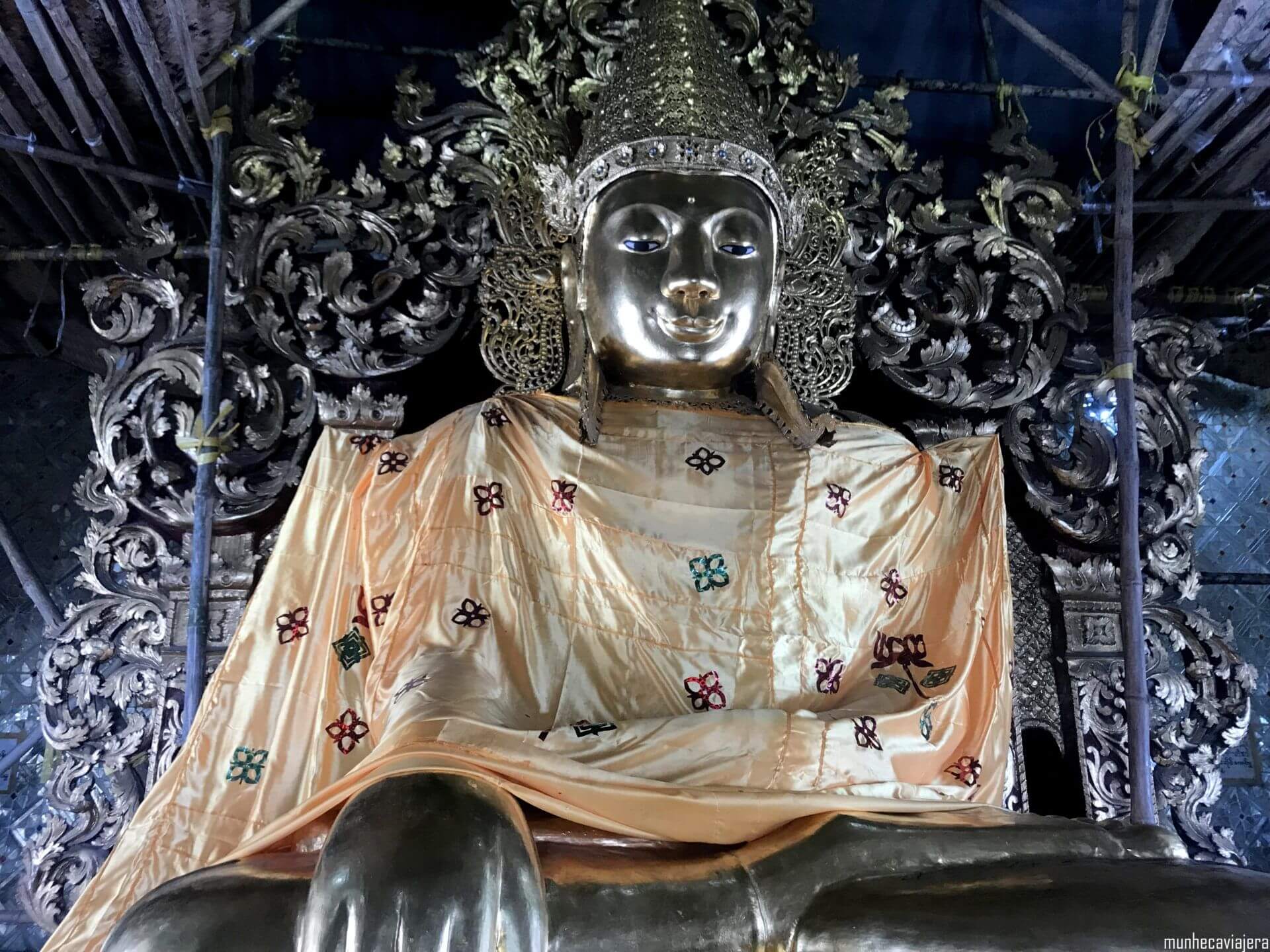 buda sandamuni