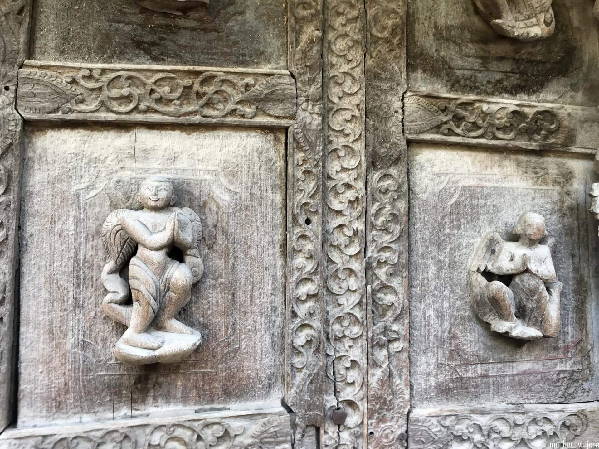QUÉ VER EN MANDALAY