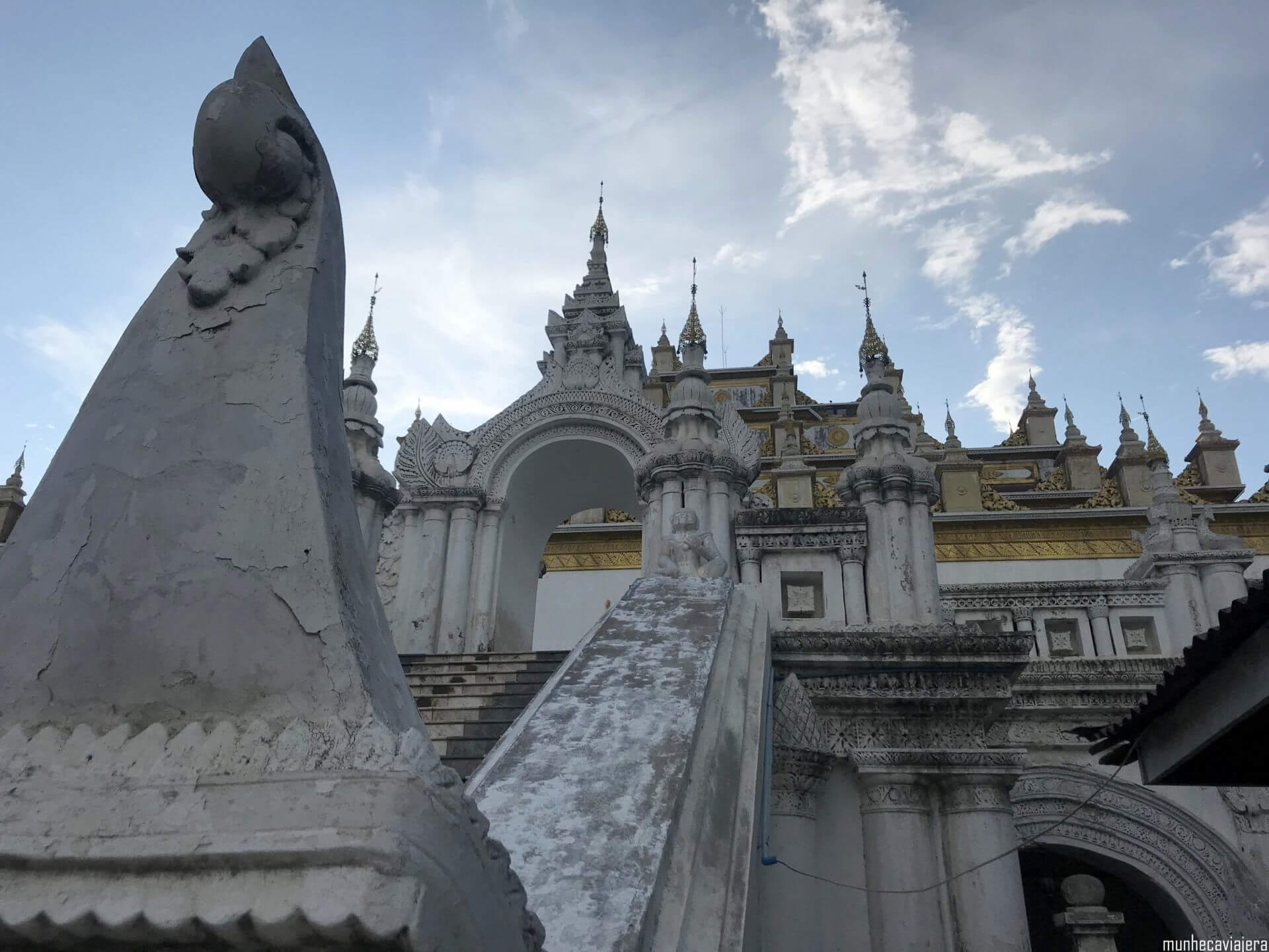 QUÉ VER EN MANDALAY