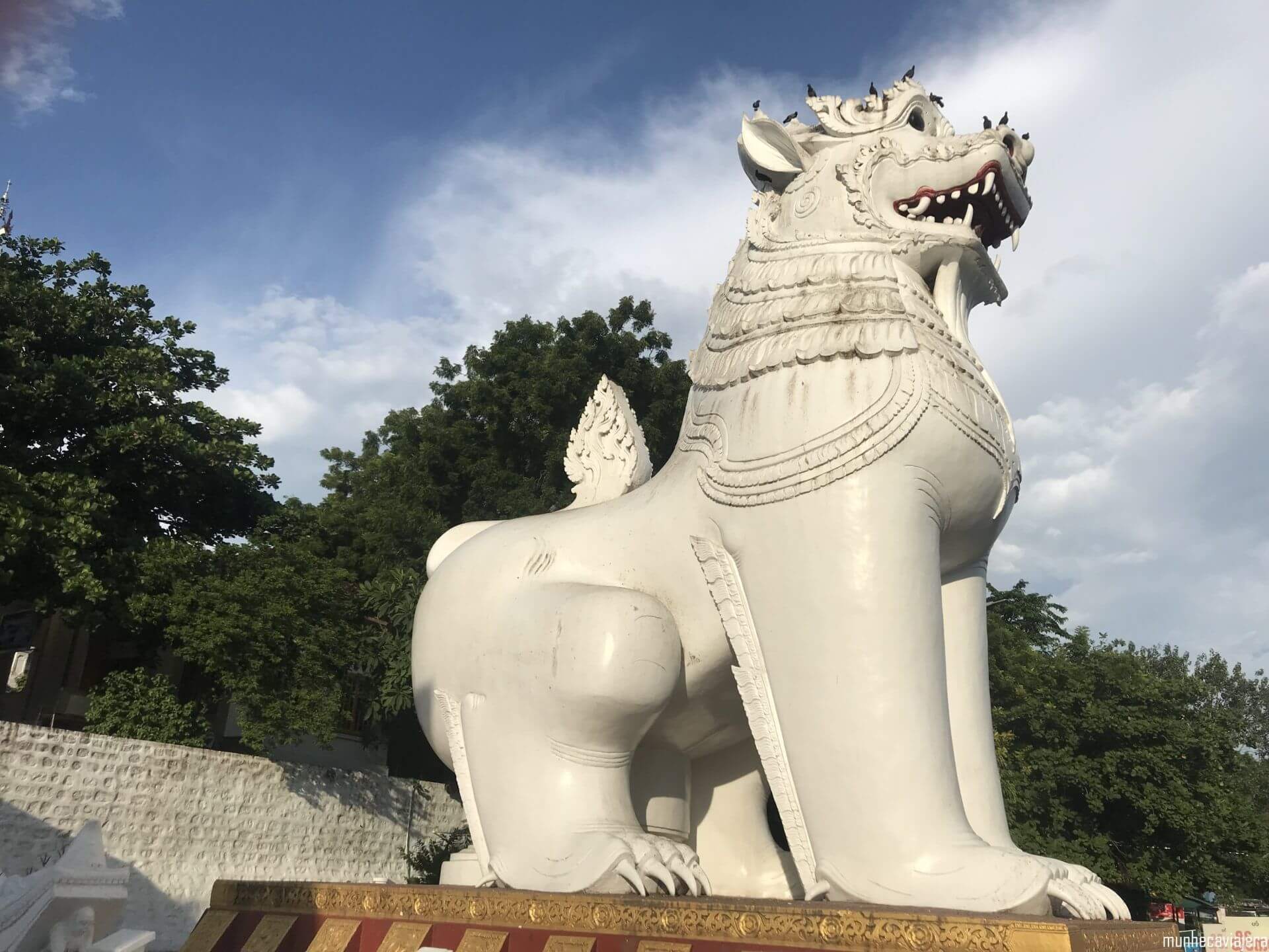 qué ver en Mandalay