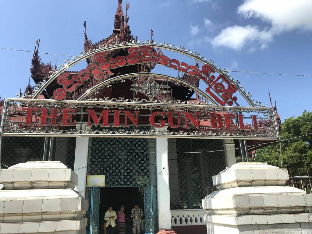qué ver en Mingun