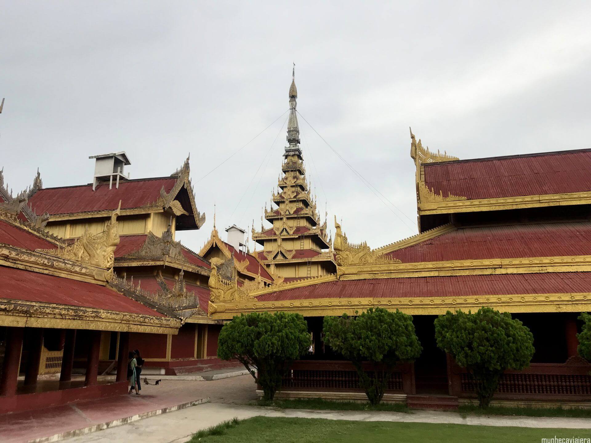PALACIO REAL MANDALAY