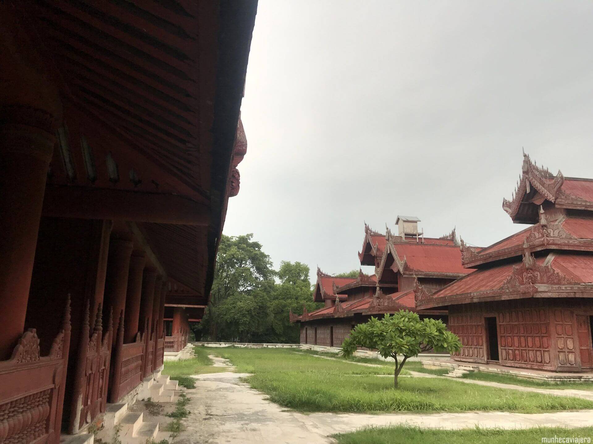 PALACIO REAL MANDALAY