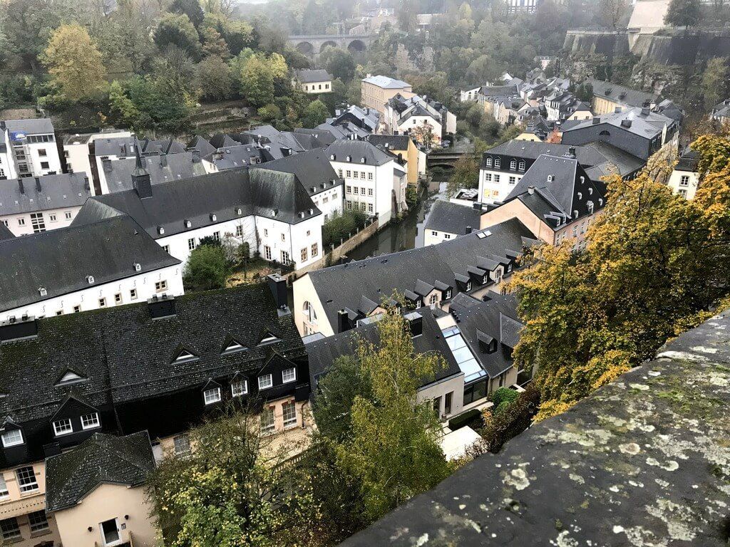 qué ver en Luxemburgo