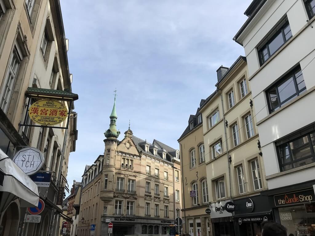 GUÍA DE LUXEMBURGO