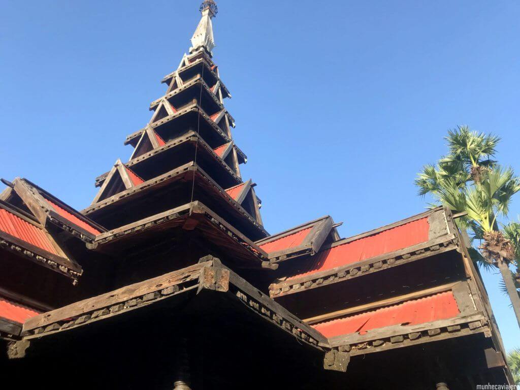 monasterio Bagaya