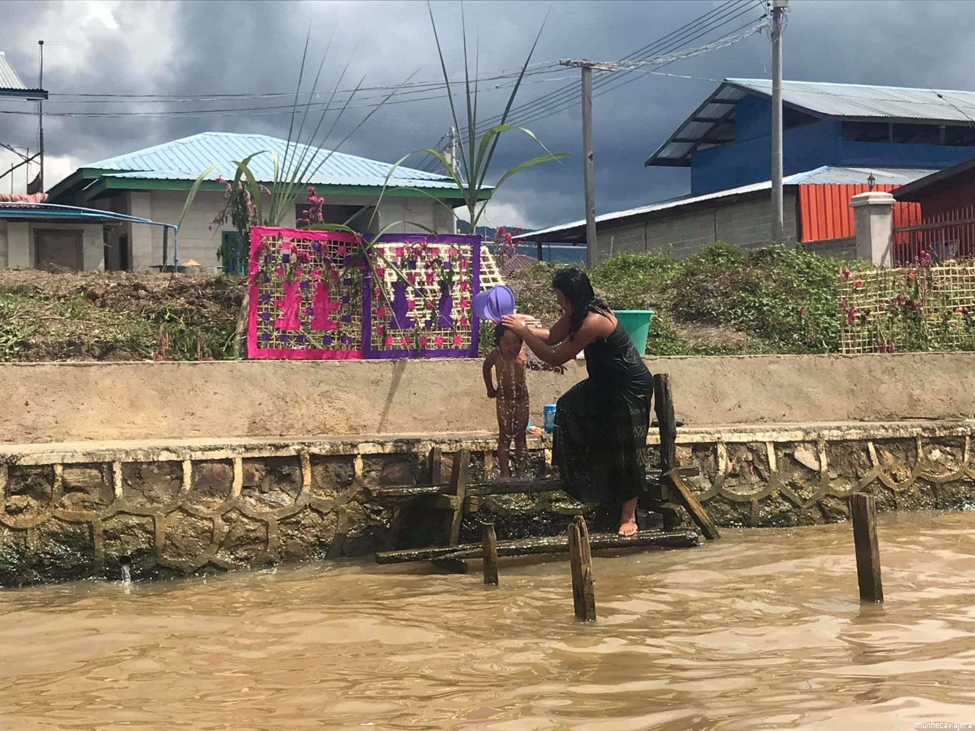 qué ver en el Lago Inle