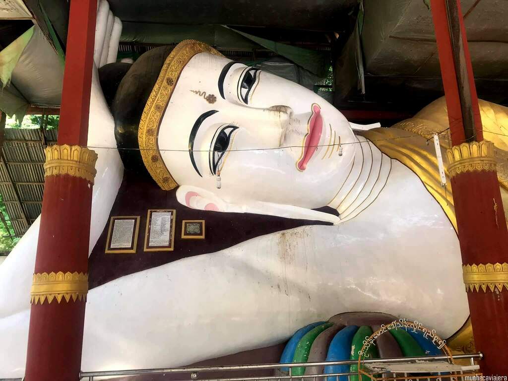 qué ver en Amarapura