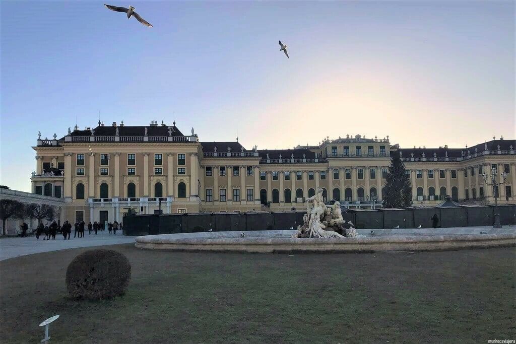 qué ver en Viena