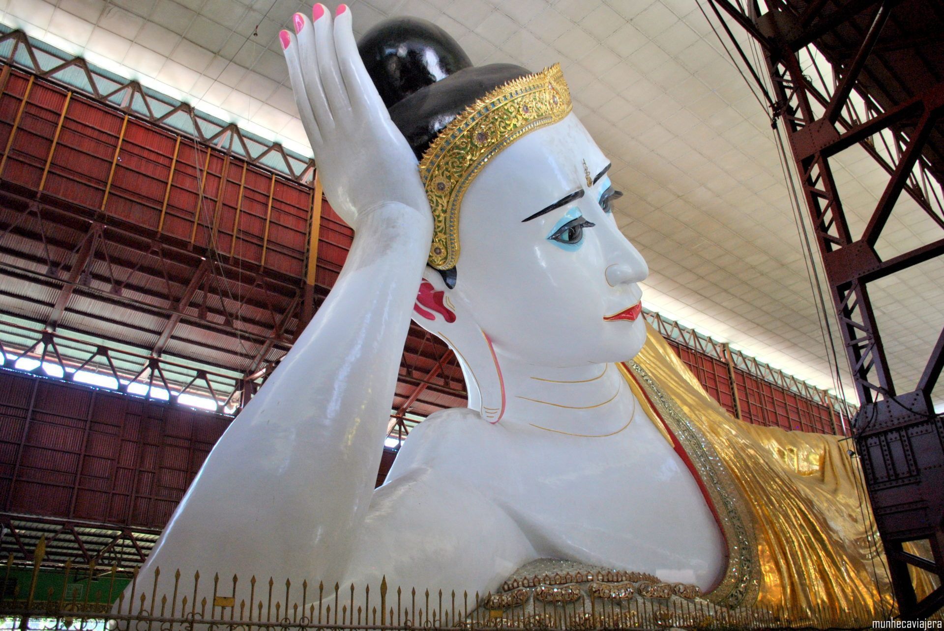 Yangon en un día