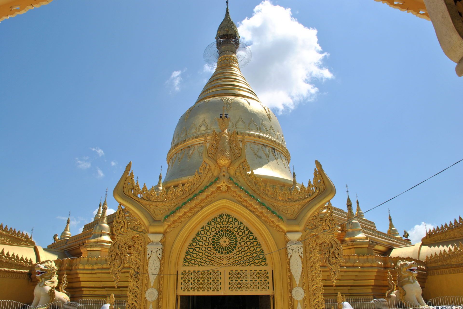 Yangon en un día