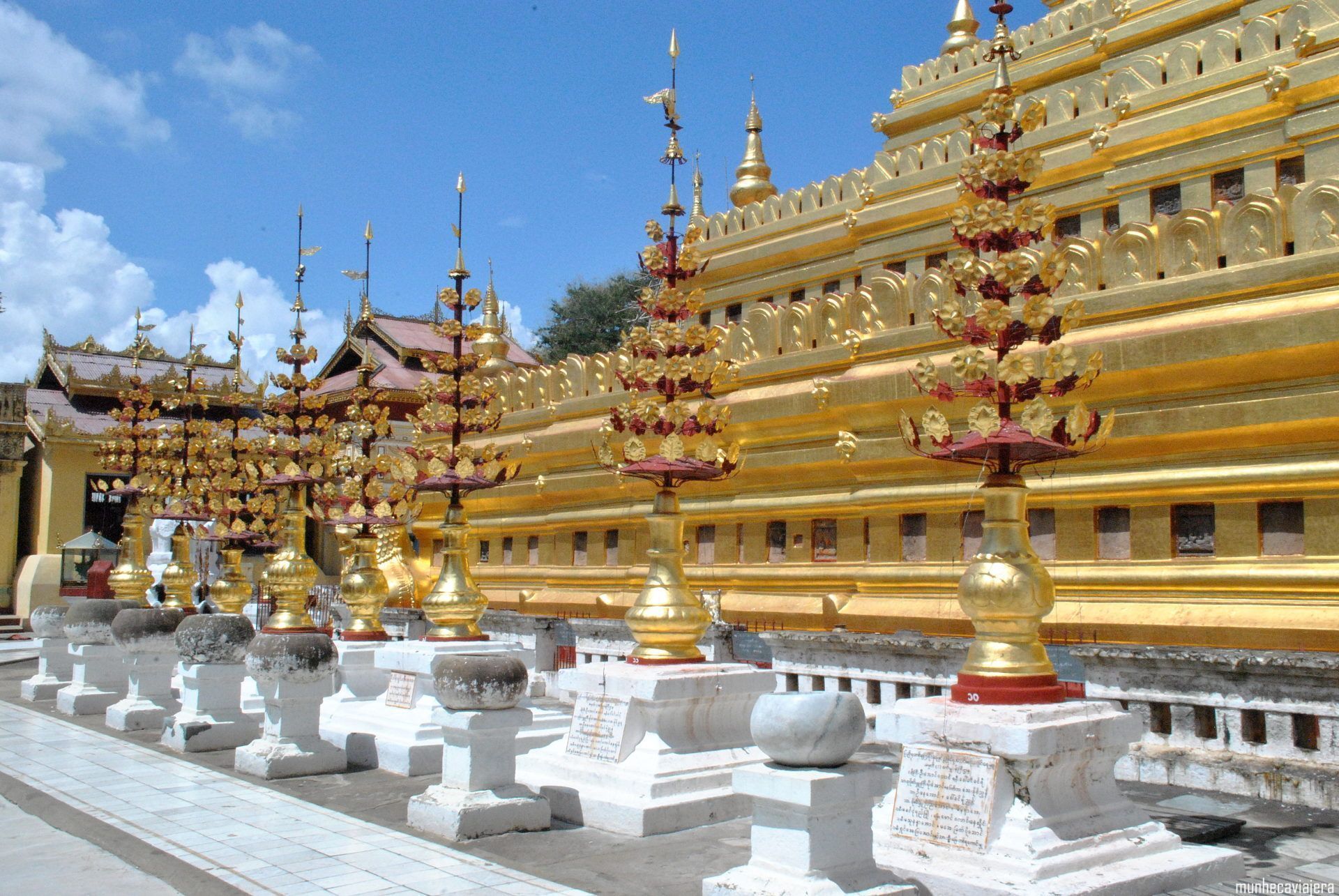 Templos de Bagan