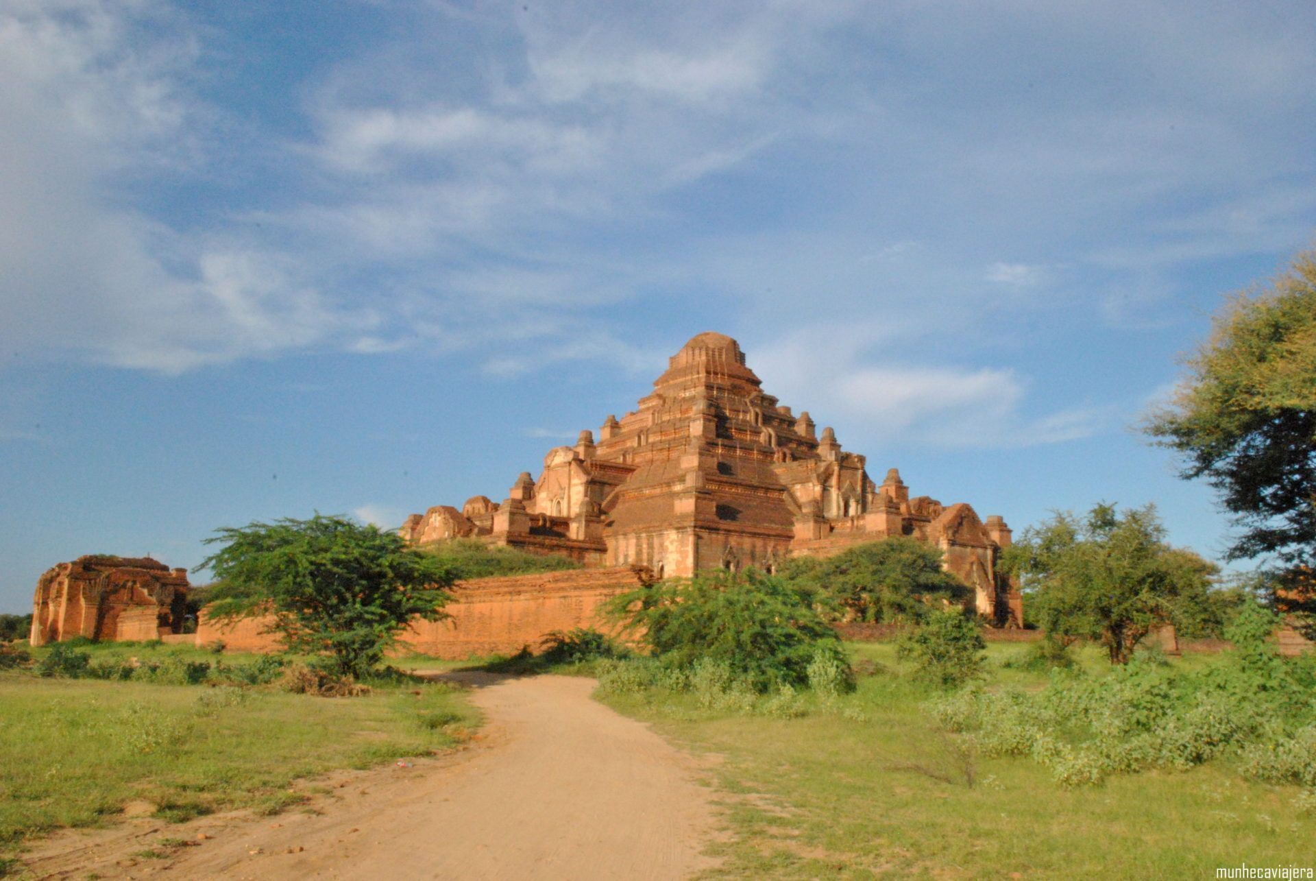 Templos de Bagan