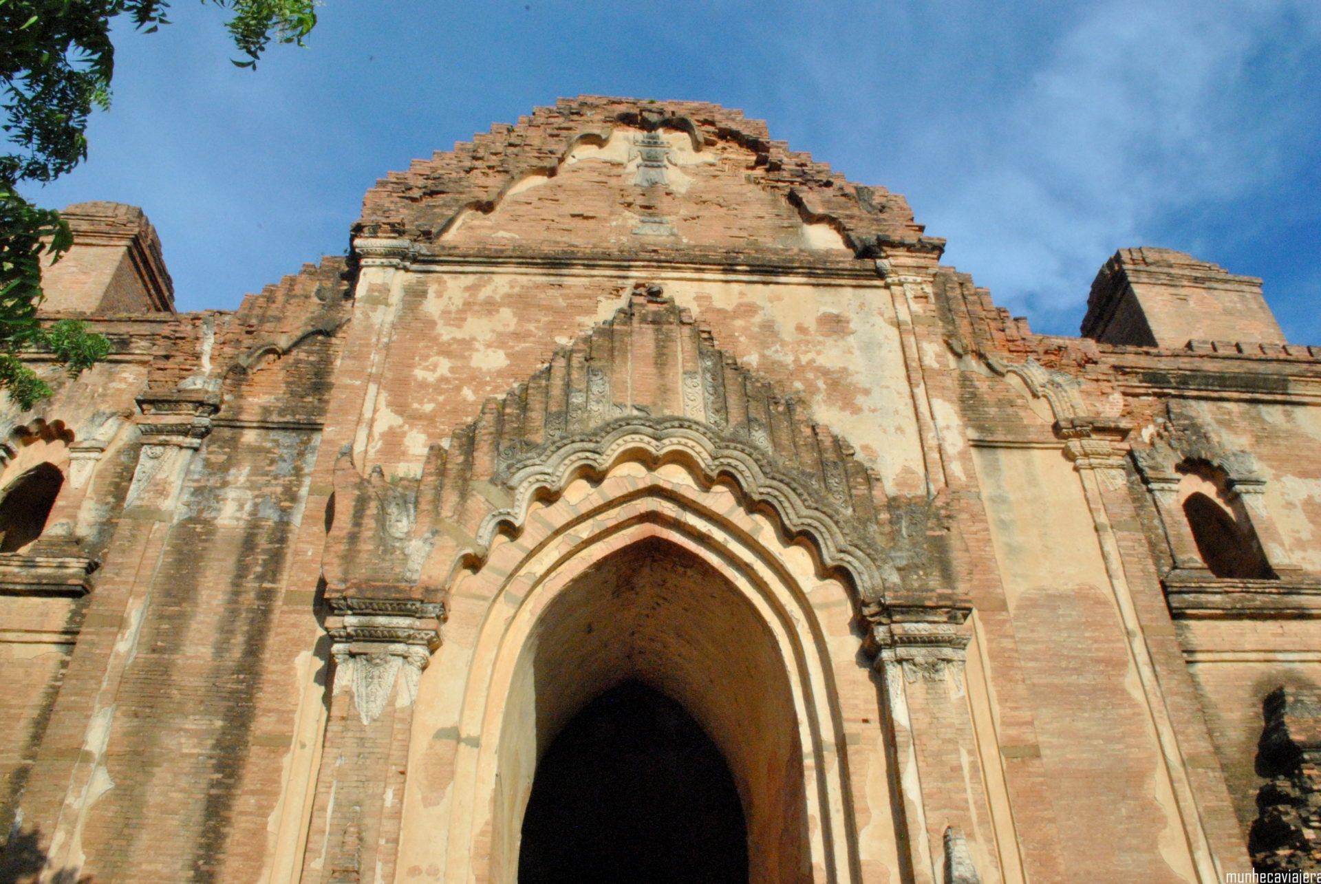 qué ver en Bagan