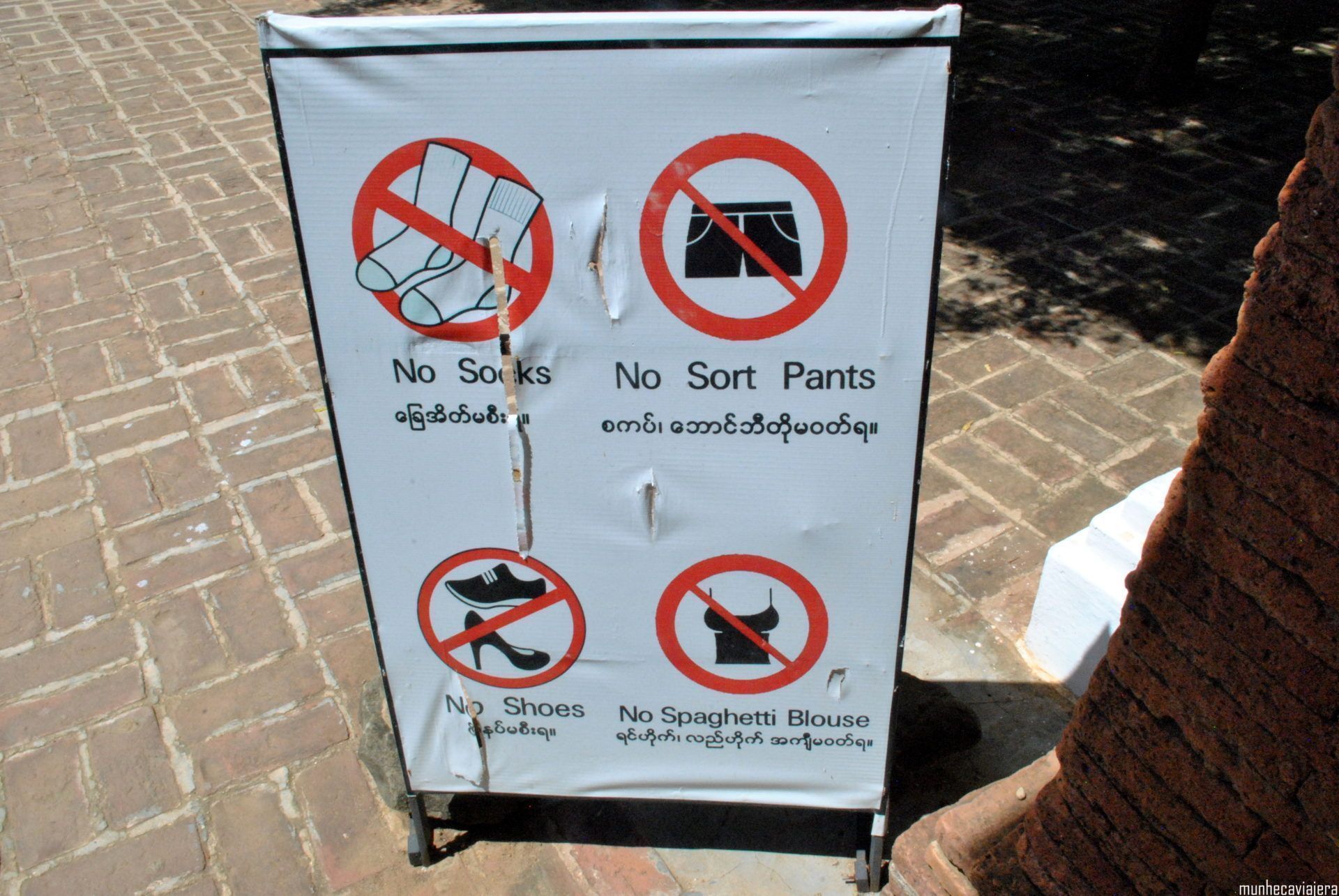templos de Bagan