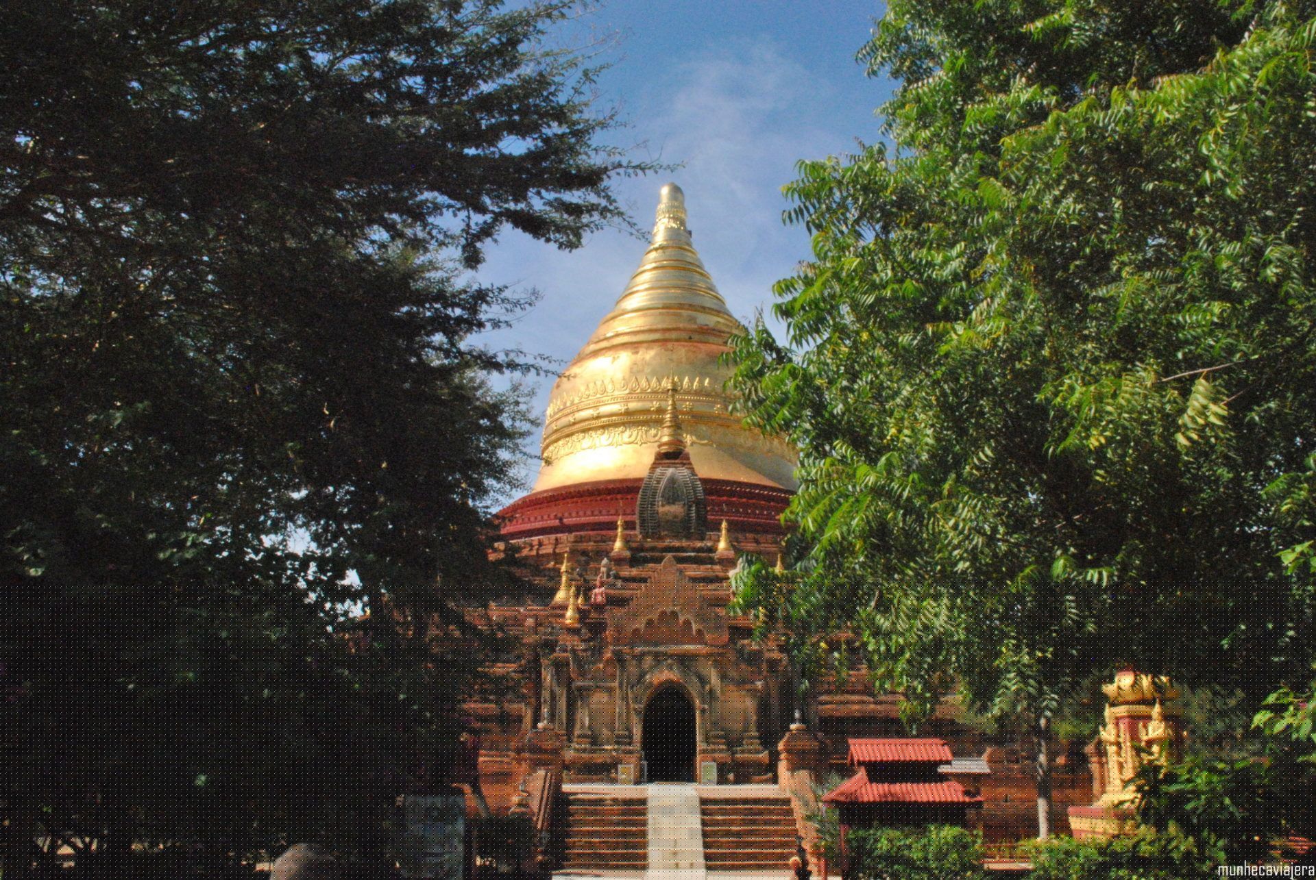Templos de Bagan