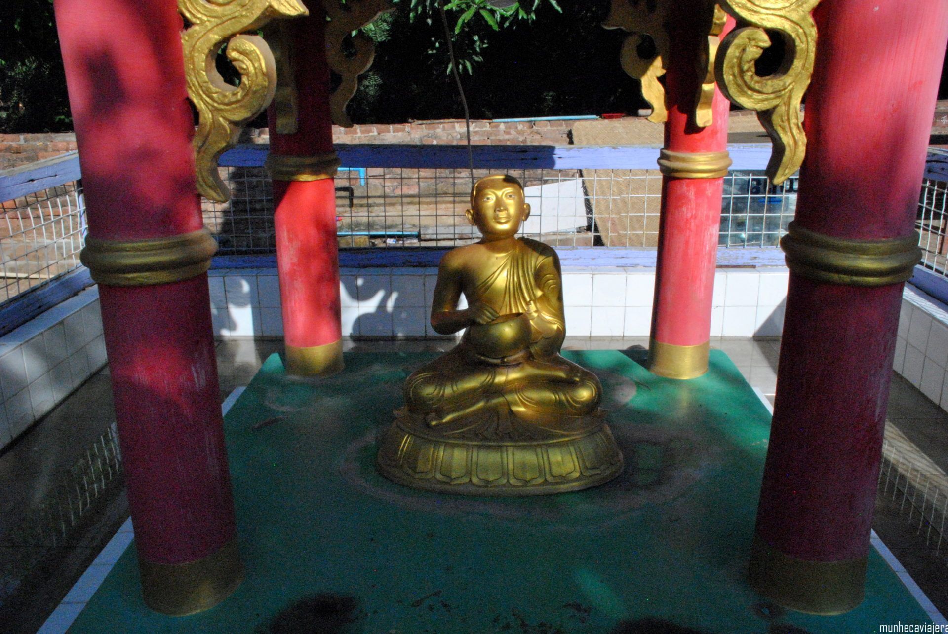 templos de bagan