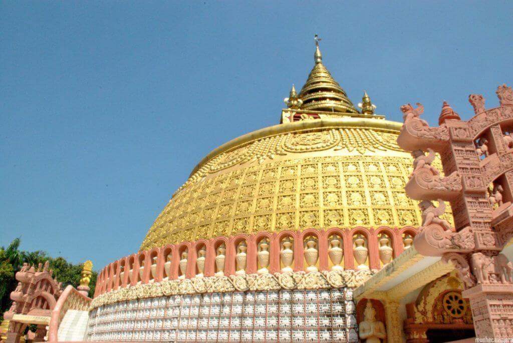 colina de Sagaing