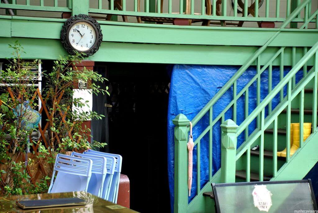 dónde dormir en Bangkok