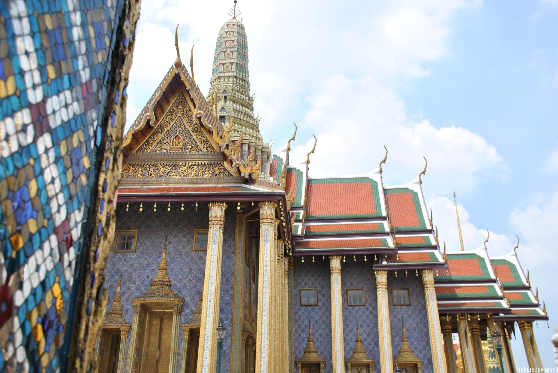 Templos de Bangkok