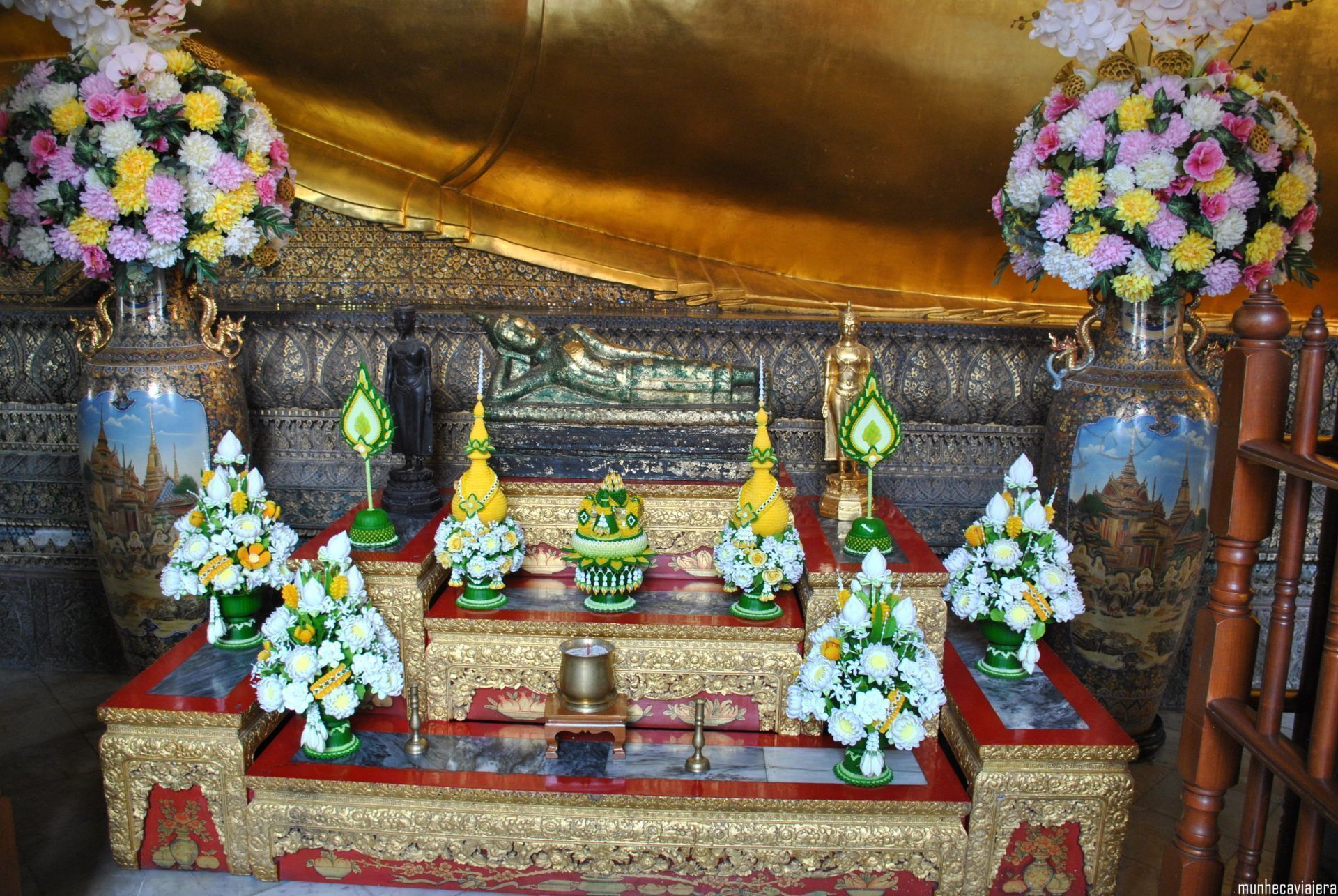 Templos de Bangkok
