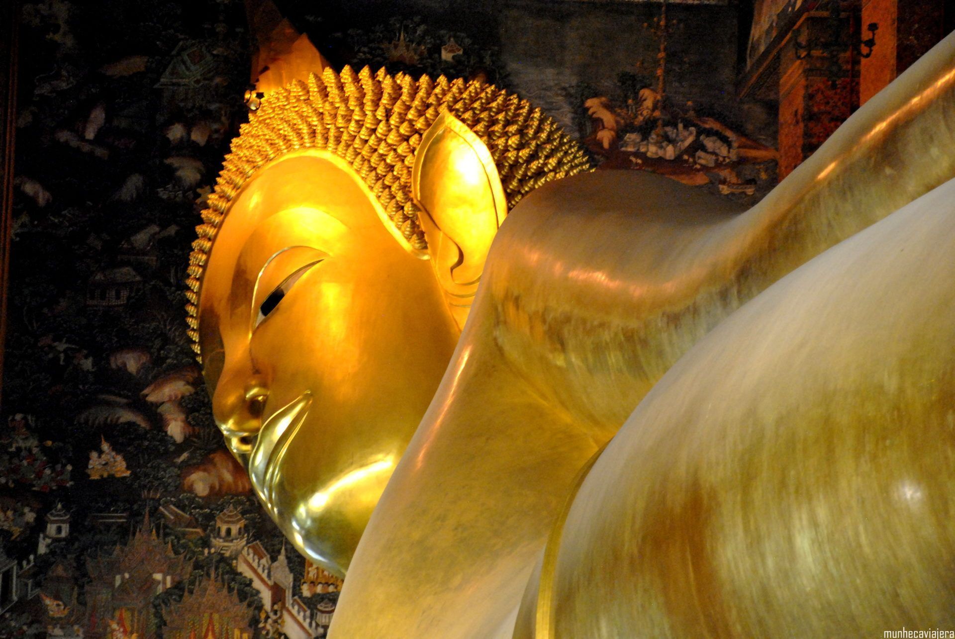 Templos de Bangkok