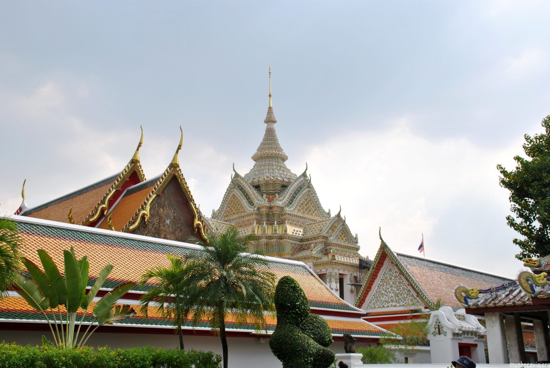 Wat Pho, Bangkok