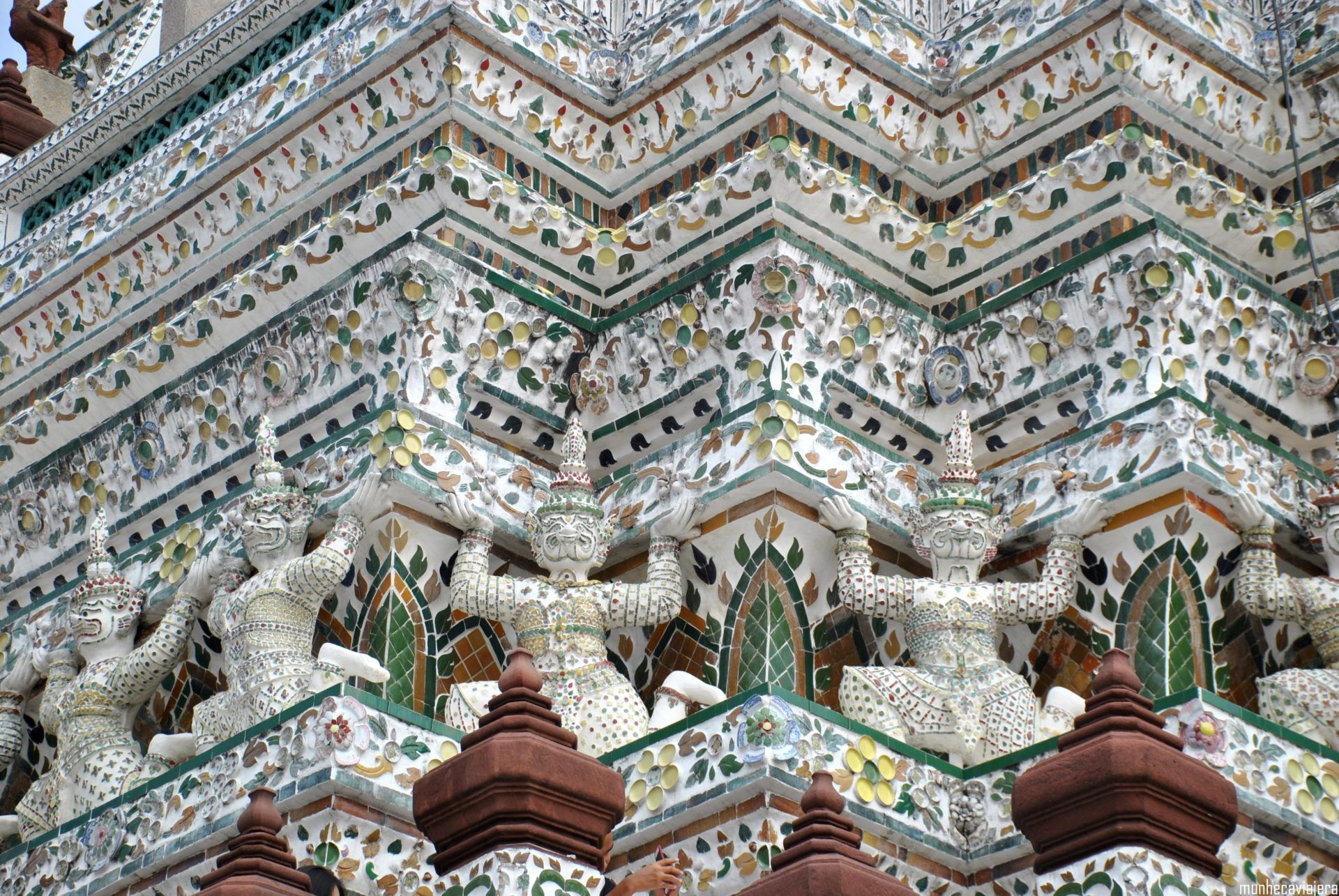 Wat Arun, Bangkok