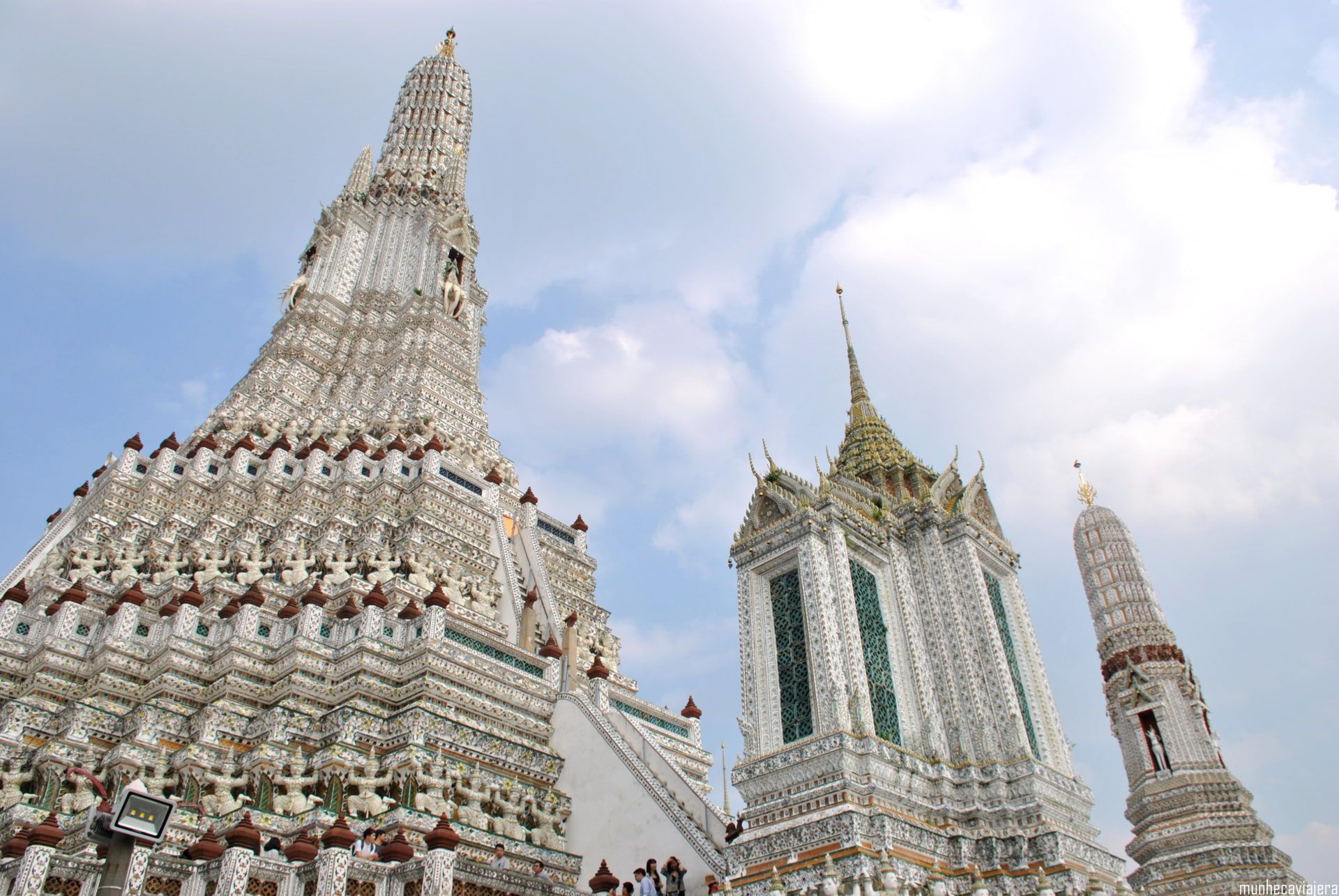 Wat Arun, Bangkok