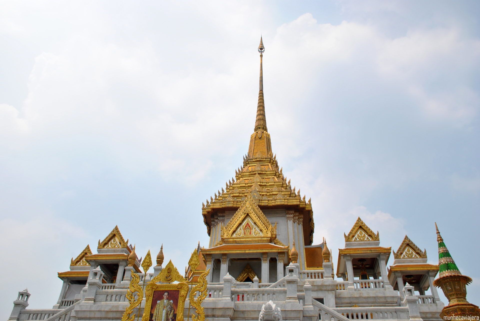 templos bonitos de Bangkok