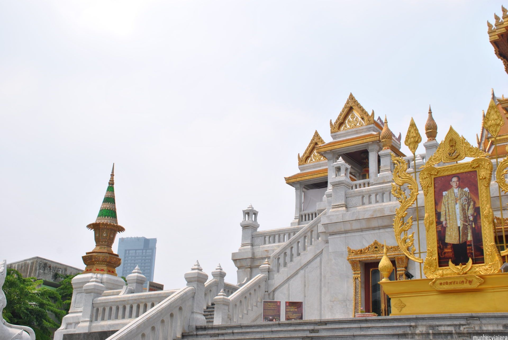 templos de Bangkok